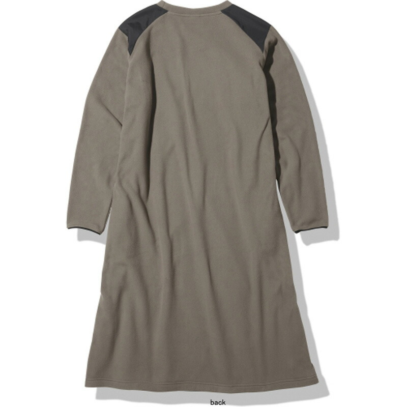 最大40 Offクーポン The North Face ザ ノース フェイス Women S マタニティ マイクロ フリース ワンピース ウィメンズ Lxl ファルコンブラウン Fb Nlm Fucoa Cl