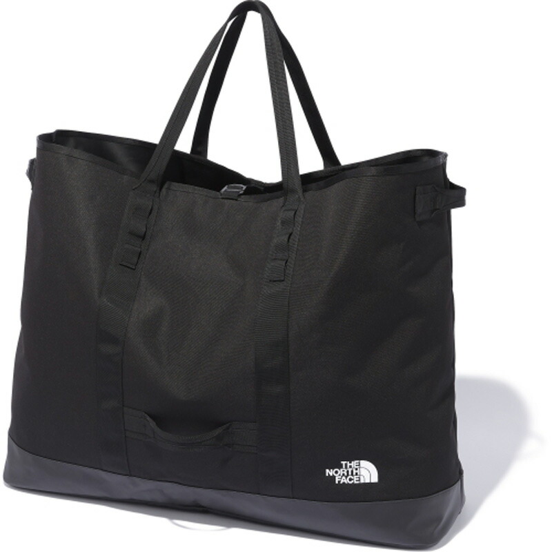 FIELUDENS GEAR TOTE L(フィルデンス ギア トート L) 116L ブラック(K)