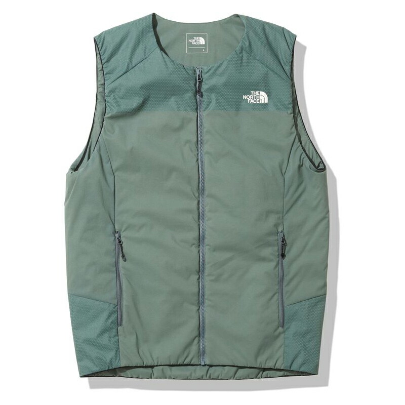 お買得 The North Face ザ ノース フェイス ベントリックス ベスト メンズ L バルサムグリーン Bl Ny Fucoa Cl