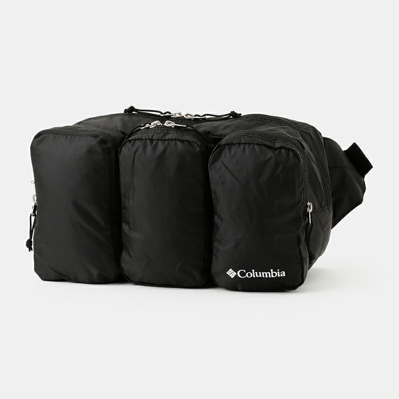 Columbia(コロンビア) 【22春夏】Viporridge Packable(バイパーリッジ パッカブル)ユニセックス 4L 010(Black) PU8039