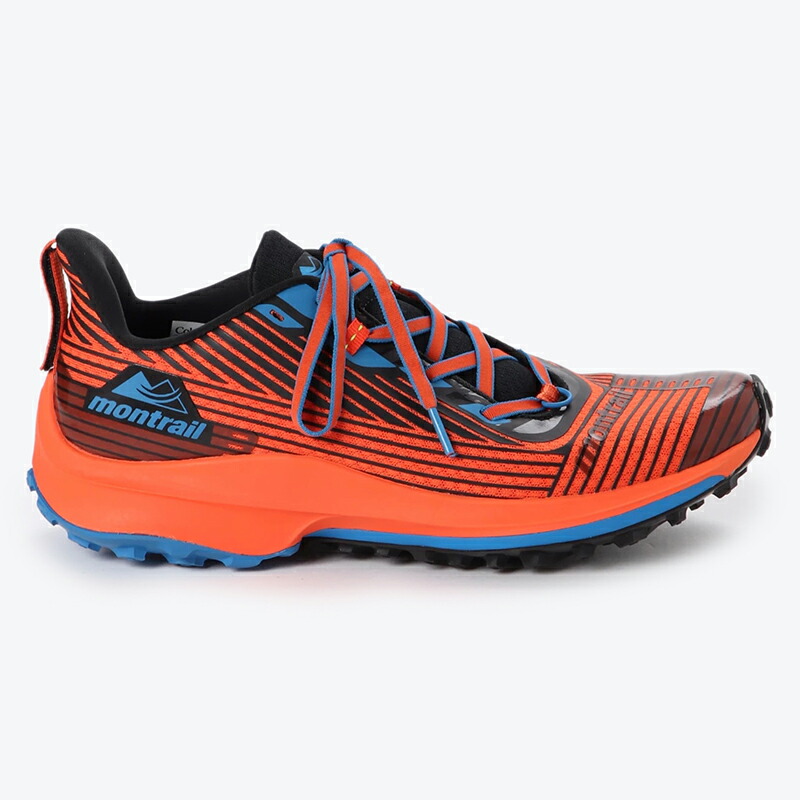 Columbia Montrail(コロンビア モントレイル) MONTRAIL TRINITY AG(モントレイル トリニティー エイジー) 8.5 26.5cm 813(Red Quartz×Black) BM8310