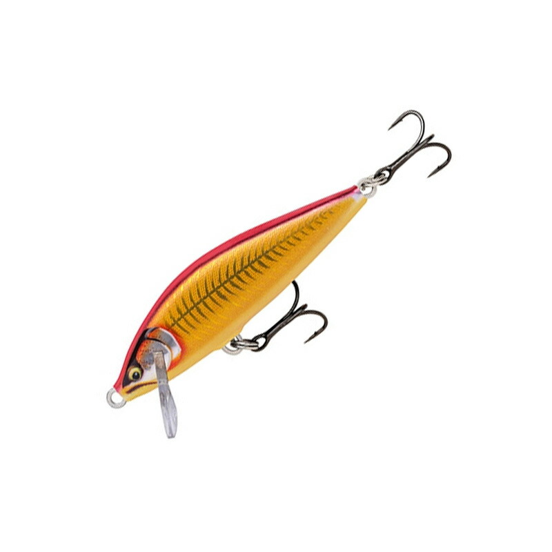 楽天市場】 Rapala(ラパラ) カウントダウン エリート 35mm #GDPY ギル