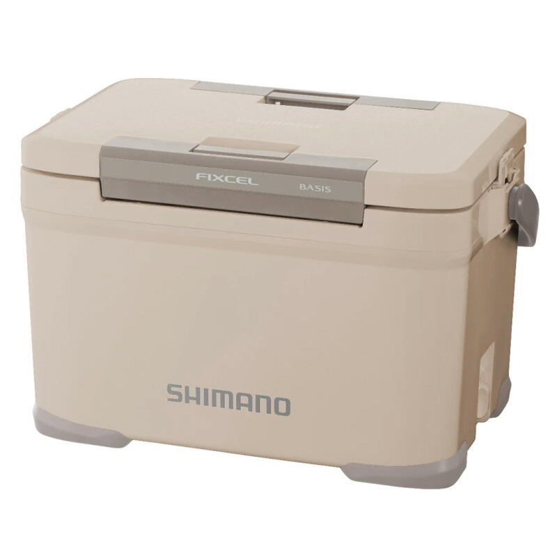 楽天市場】シマノ(SHIMANO) NF-330V フィクセル ベイシス 30L ベージュ