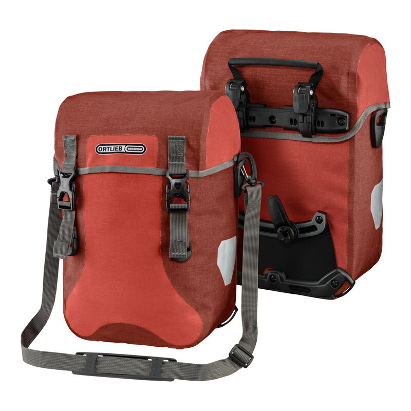 ORTLIEB　オルトリーブ　パニアサイドバッグ スポーツパッカープラス ORTLIEB（オルトリーブ）スポーツパッカープラス 送料無料