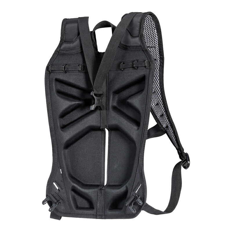 ORTLIEB(オルトリーブ) 【正規品】パニアバッグ用 キャリングシステム ブラック OR-F35