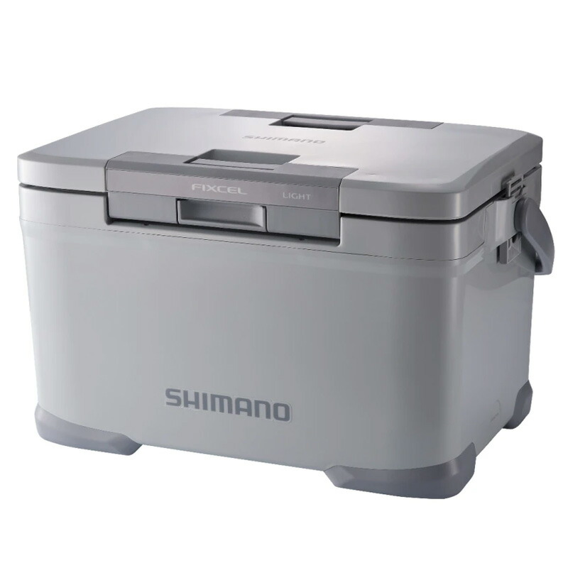 NF-430V フィクセル ライト 30L グレー