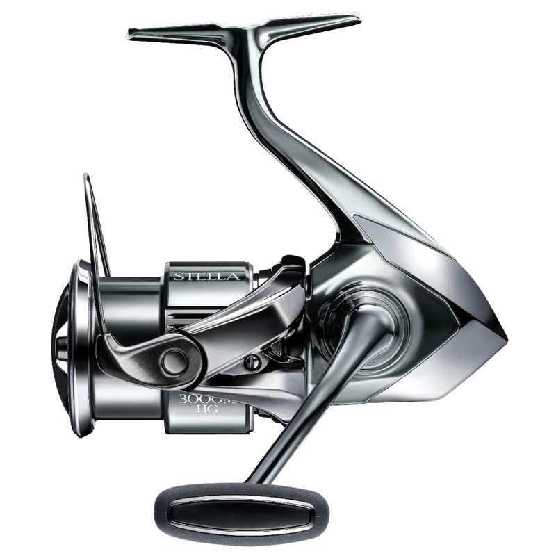 シマノ(SHIMANO) スピニングリール 22 ステラ 4000MHG ステラ - 通販