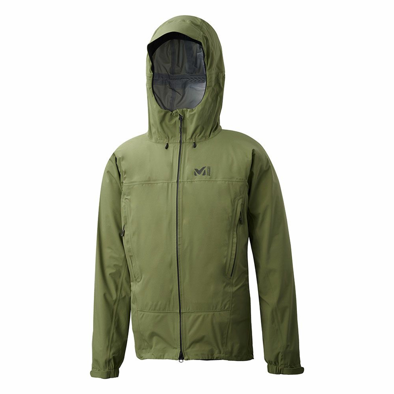 充実の品 MILLET ミレー TYPHON 50000 ST JACKET ティフォン