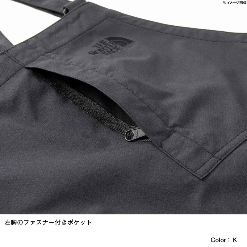 お買い得！】 FIREFLY NORTH ユニセックス NT62137 フェイス NT ノース APRON FACE フリー ファイヤーフライ THE  エプロン ザ ニュートープ アウトドア