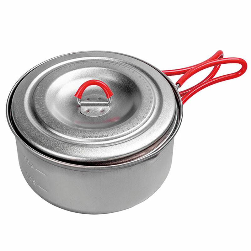 Ti U.L. Pot 600 600ml
