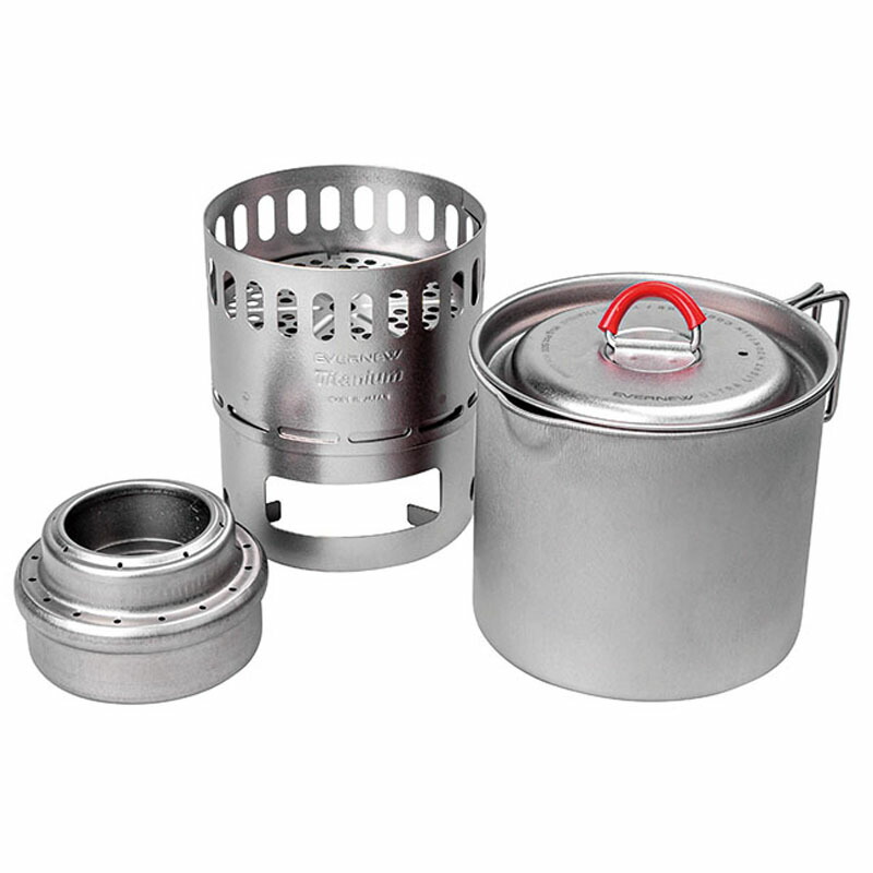 新品 エバニュー ECA537 ECA539 チタンマグポット500 900 エバニュー公式オンラインショップ / Ti Mug pot 500