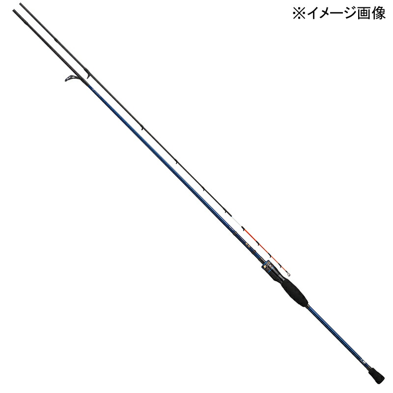 ダイワ　極鋭キス　H-175 ダイワ 船竿 極鋭キス H-175(スピニング 2ピース)【即日発送】(H