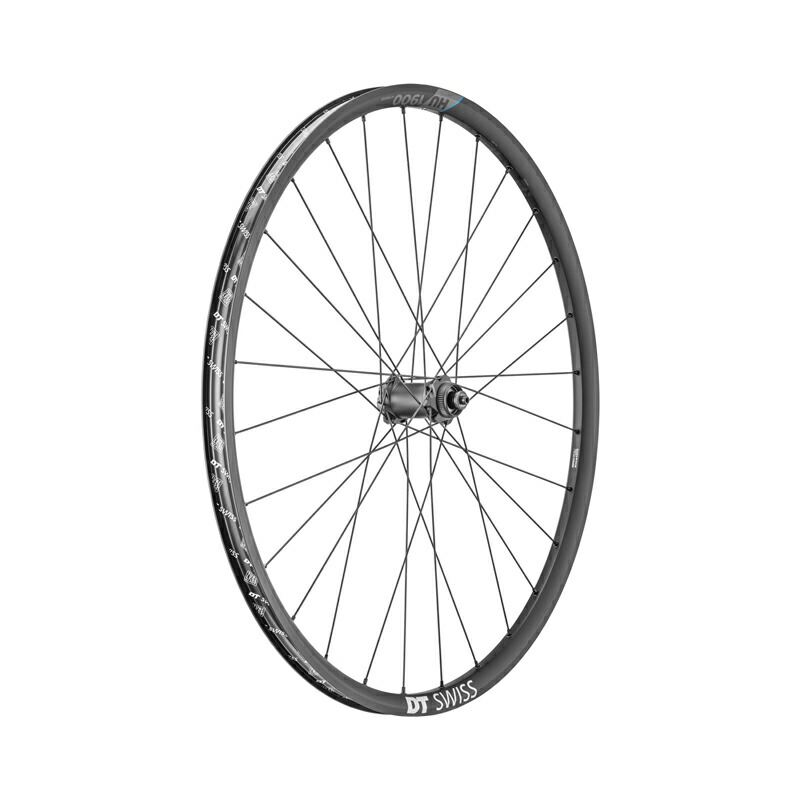 DT SWISS(DT スイス) HU 1900 スプライン フロントホイール 700C ブースト フロント WLF14901 19,668円