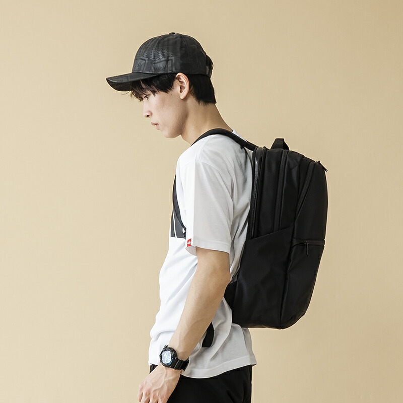 THENORTHFACE(ザ・ノースフェイス)【22春夏】SHUTTLEDAYPACK(シャトルデイパック)24.5Lブラック(K)NM82214