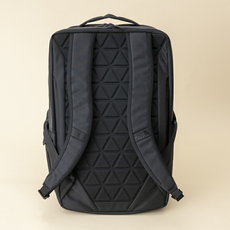THENORTHFACE(ザ・ノースフェイス)【22春夏】SHUTTLEDAYPACK(シャトルデイパック)24.5Lブラック(K)NM82214