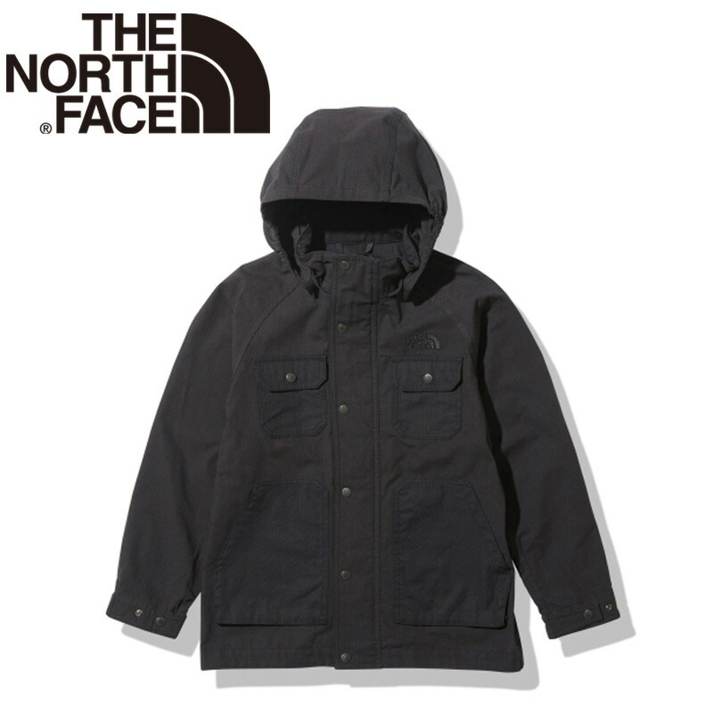 売上実績NO.1 THE NORTH FACE ザ ノース フェイス Kid's FIREFLY JACKET ファイヤーフライ ジャケット キッズ  130cm ブラック K NPJ22240 fucoa.cl