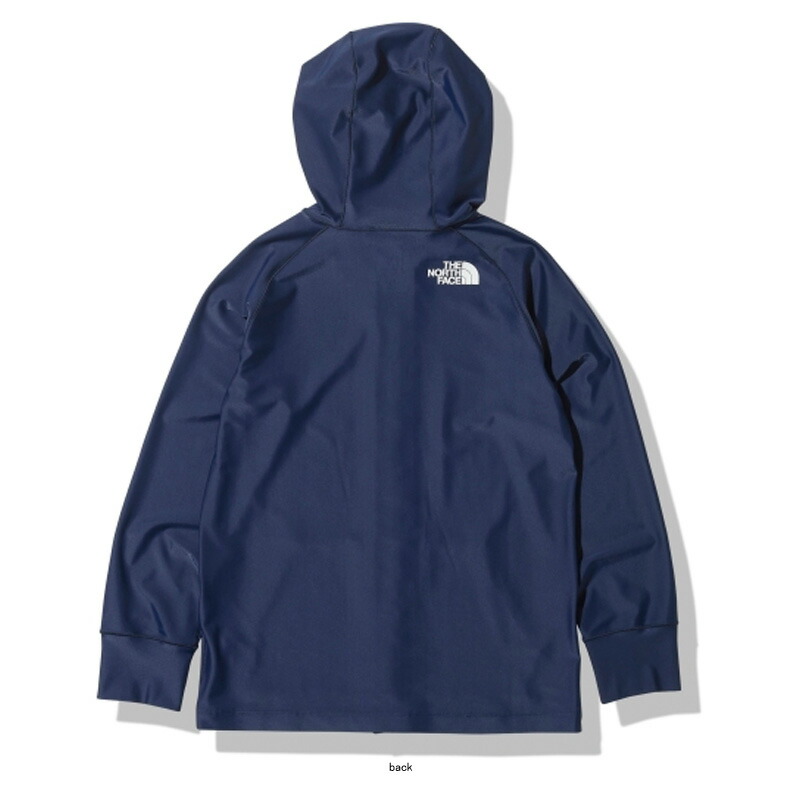 THENORTHFACE(ザ・ノースフェイス)【22春夏】Kid'sサンシェイドフルジップフーディキッズ150cmTNFネービー(NY)NTJ12270