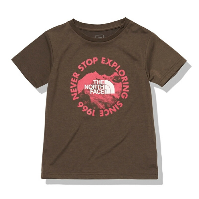 Kid’s S/S GRAPHIC TEE(グラフィック ティー)キッズ 100 NT