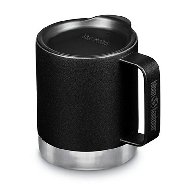 キャンプマグ 355ml ブラック