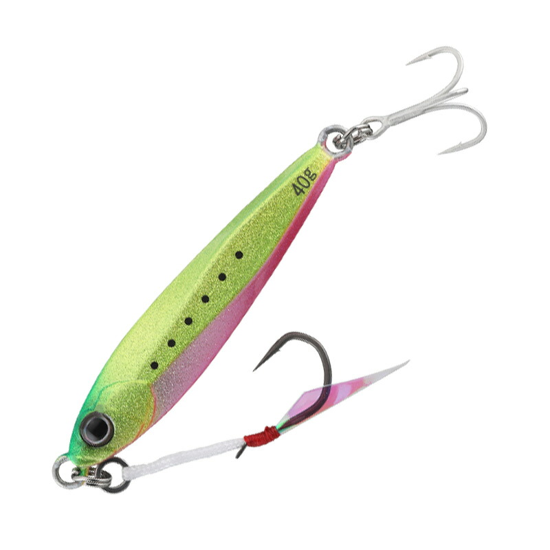 ジャッカル Jackall ビッグバッカー ジグ 60g ヒラメロン 14周年記念イベントが ジャッカル Jackall ビッグバッカー ジグ 60g ヒラメロン 14周年記念イベントが