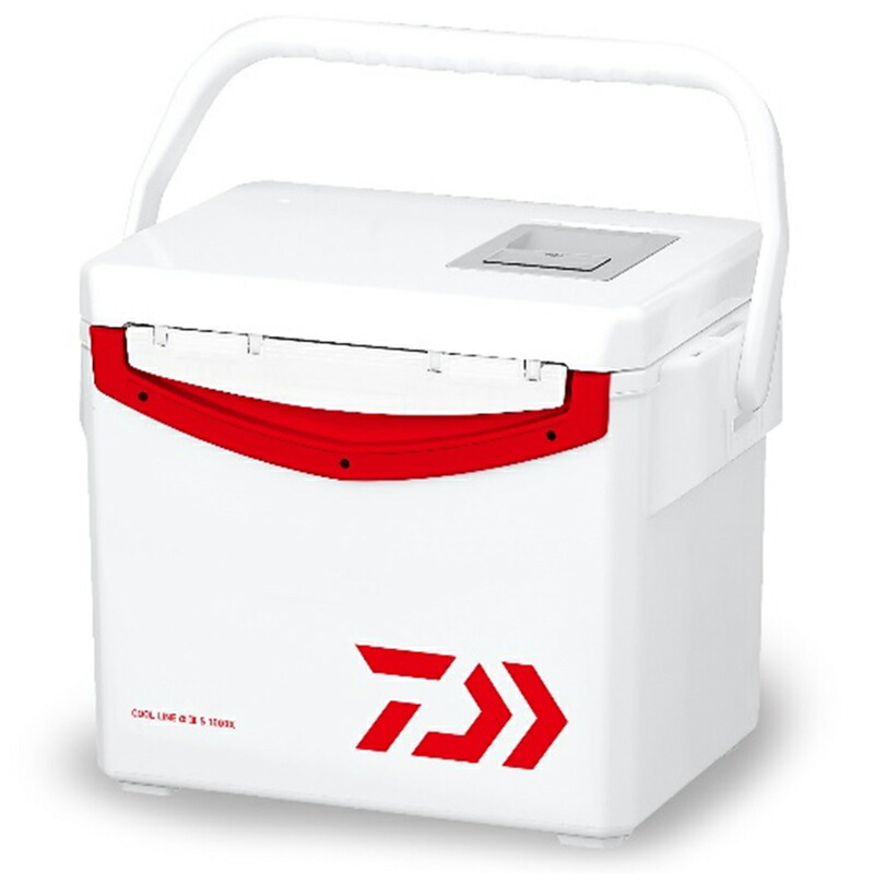 楽天市場】 ダイワ(Daiwa) クールラインα3 VS1000X 10L ゴールド