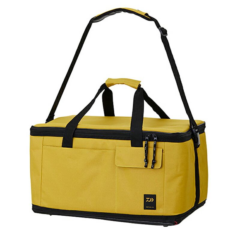 ソフトクールEX 4500 45L マスタード