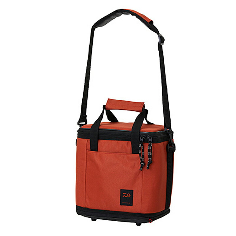 楽天市場】ダイワ ソフトクール EX 800 モカ 8L : 釣具総合卸売販売