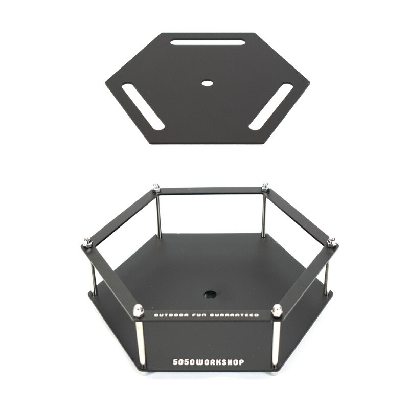 STAND PLATE for 2WAY STAND