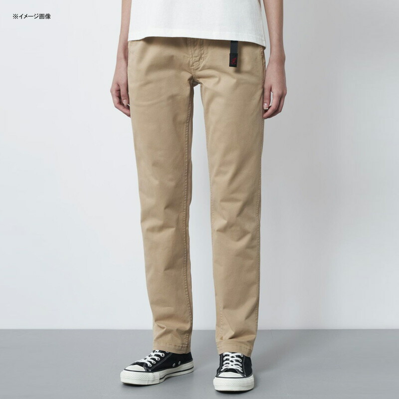 在庫限り GRAMICCI グラミチ Women's TAPERED PANT ウィメンズ テーパード パンツ M OLIVE G205-OGS  fucoa.cl