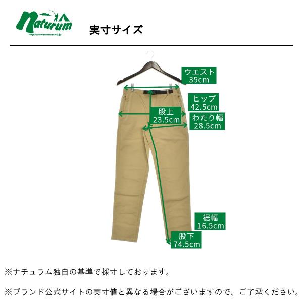 在庫限り GRAMICCI グラミチ Women's TAPERED PANT ウィメンズ テーパード パンツ M OLIVE G205-OGS  fucoa.cl