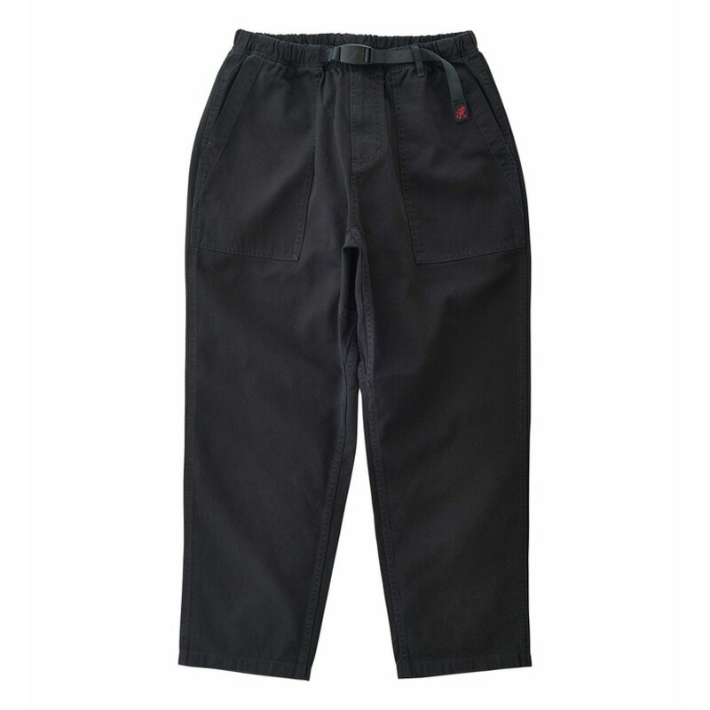 LOOSE TAPERED PANT(ルーズテーパードパンツ)メンズ M BLK
