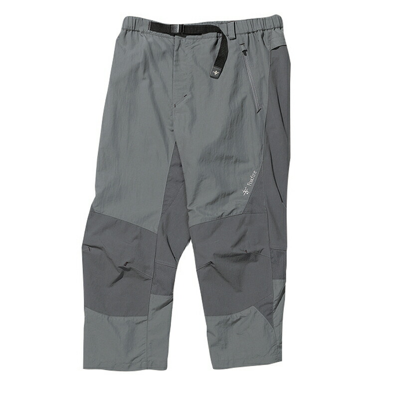 (21春夏)Men’s ウェット ウェーディング スリークオーター パンツ メンズ M 020(グレー)