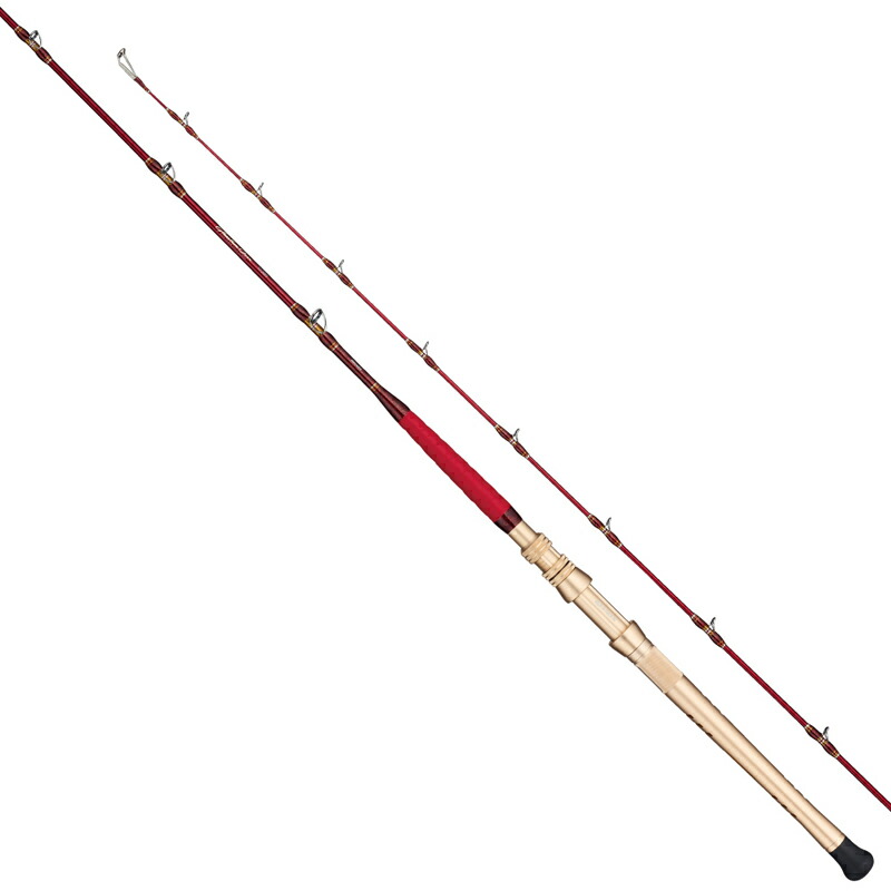 アルファタックル 船釣り・船竿 グラスラム オーバー 73-220MH(ワンピース) 楽天市場】 アルファタックル(alpha tackle) グラスラム オーバー 73