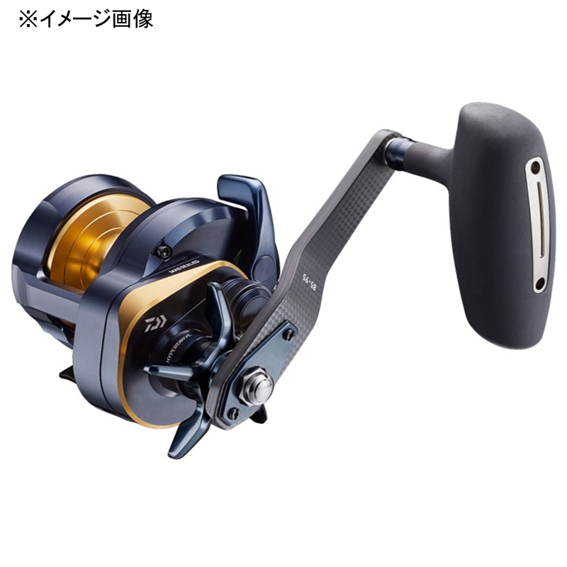 95%OFF!】 ダイワ Daiwa 22SALTIGA ソルティガ 15L-SJ 左ハンドル