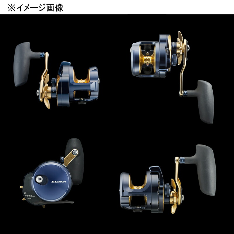 95%OFF!】 ダイワ Daiwa 22SALTIGA ソルティガ 15L-SJ 左ハンドル