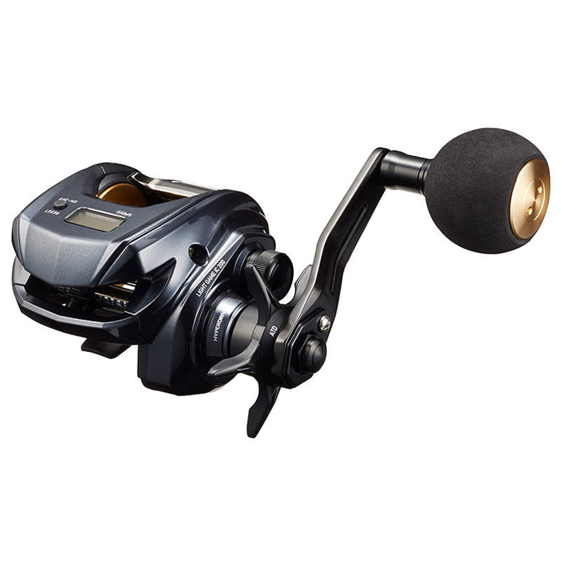 楽天市場】【ﾀﾞｲﾜ(Daiwa)】ﾗｲﾄｹﾞｰﾑICV 200H-L 左 : つりぐの岡林