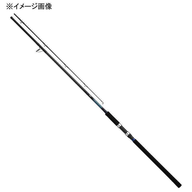 ダイワショアジギングX 1000MH ダイワから「ショアジギングX」が登場！ 初めてのショアジギに