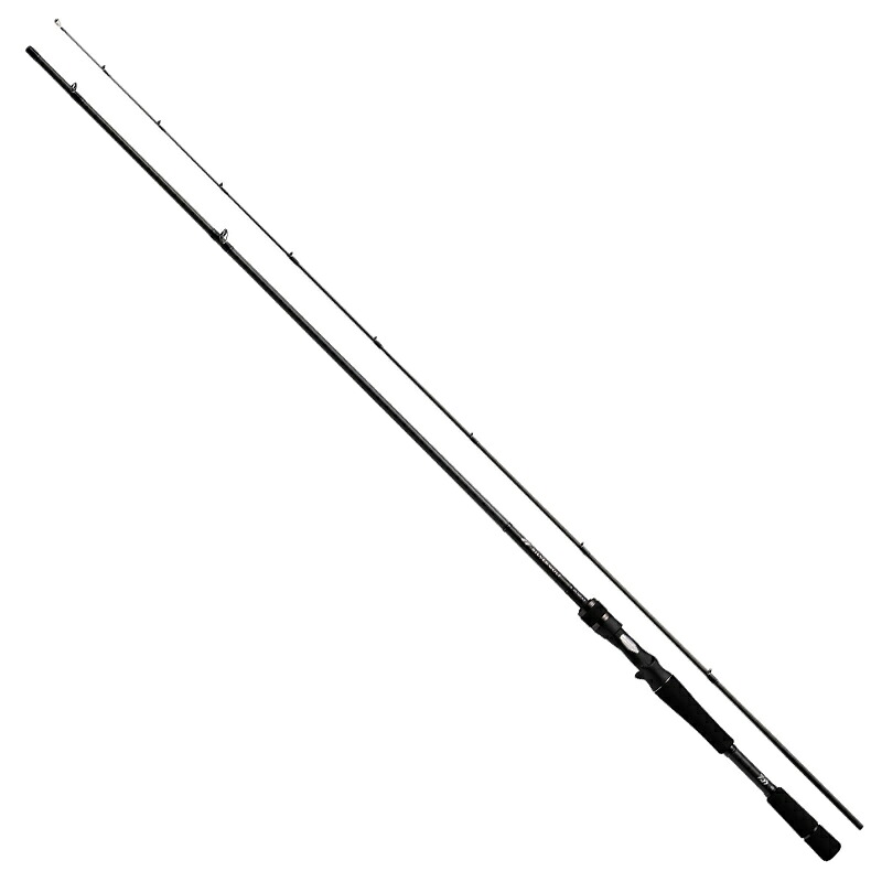 ダイワ(Daiwa) SILVER WOLF(シルバーウルフ) MX 76MLB-S・Q(ベイト・2ピース) 05802030