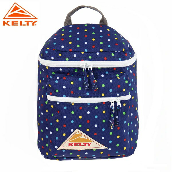KID’S CYCLEHIKER(キッズ サイクルハイカー) 8L Navy DOT