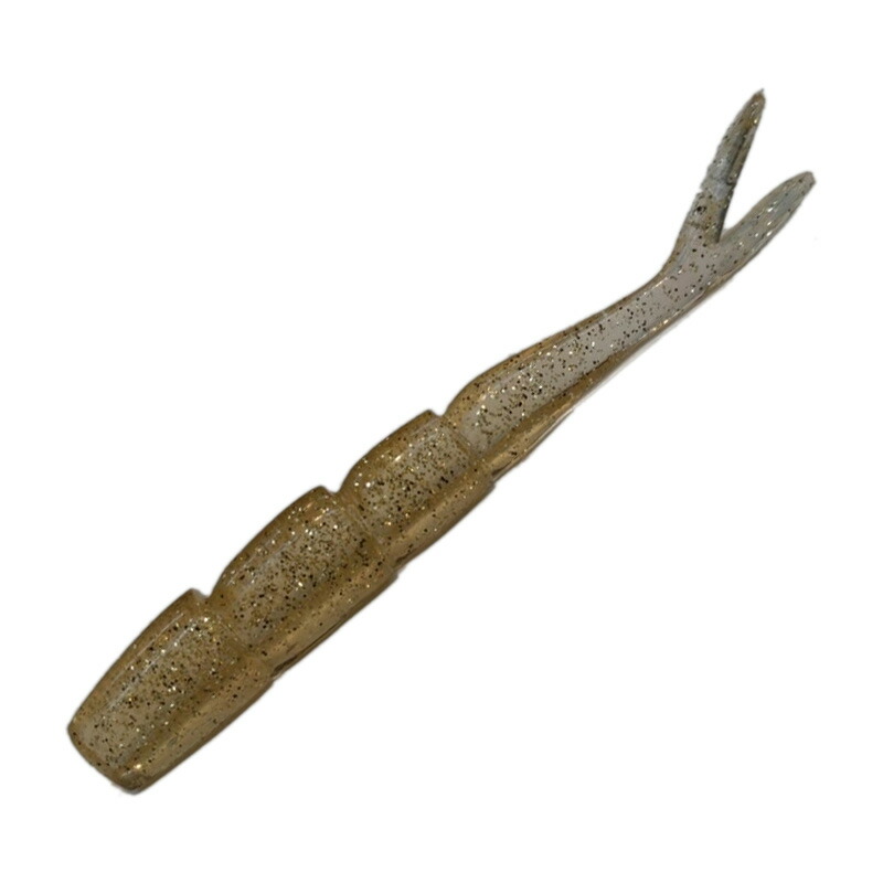 ツイントラップ #005 クリアゴールドラメ