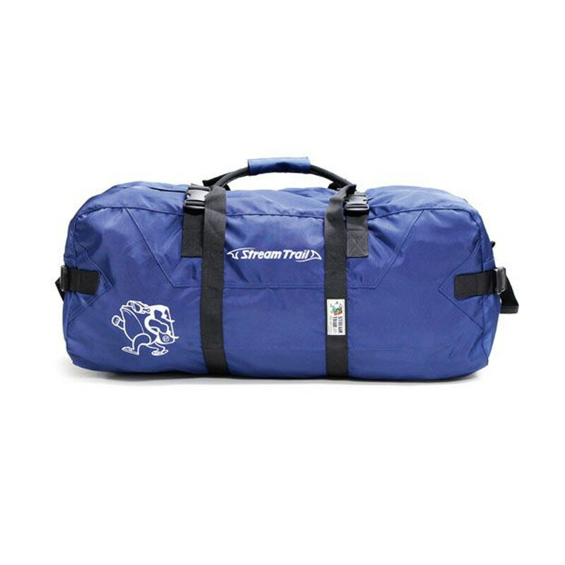 STREAM TRAIL(流れトレイル) TRAVELER CARGO BAG GRANDE(旅行家 カーゴバッグ グランデ) 67L 米国海軍