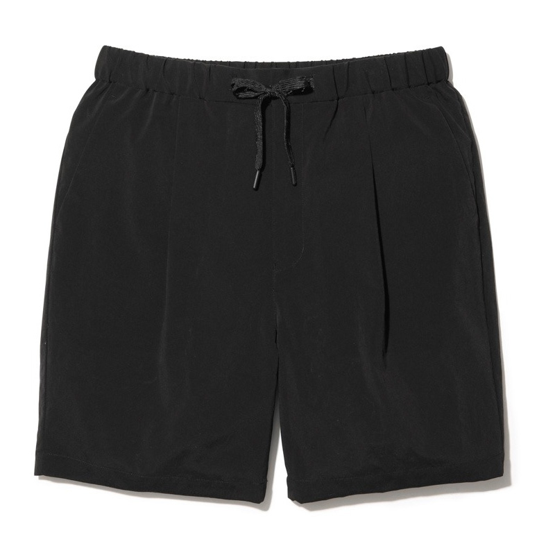 Men’s Quick Dry Shorts(クイック ドライ ショーツ)メンズ M Black