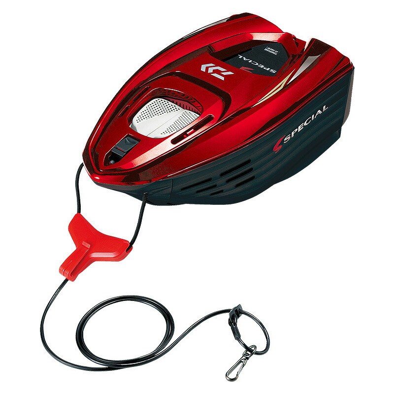 ダイワ(Daiwa) 友舟 AT-700SP-S メガレッド 04756099