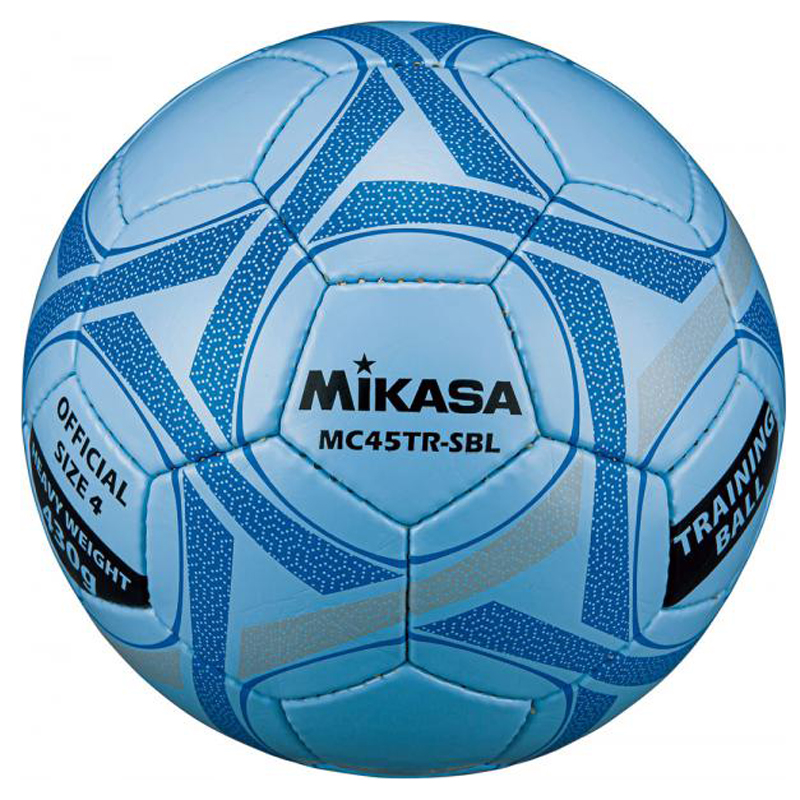 ミカサ Mikasa サッカートレーニングボール サックス Mc45trsbl 新着セール