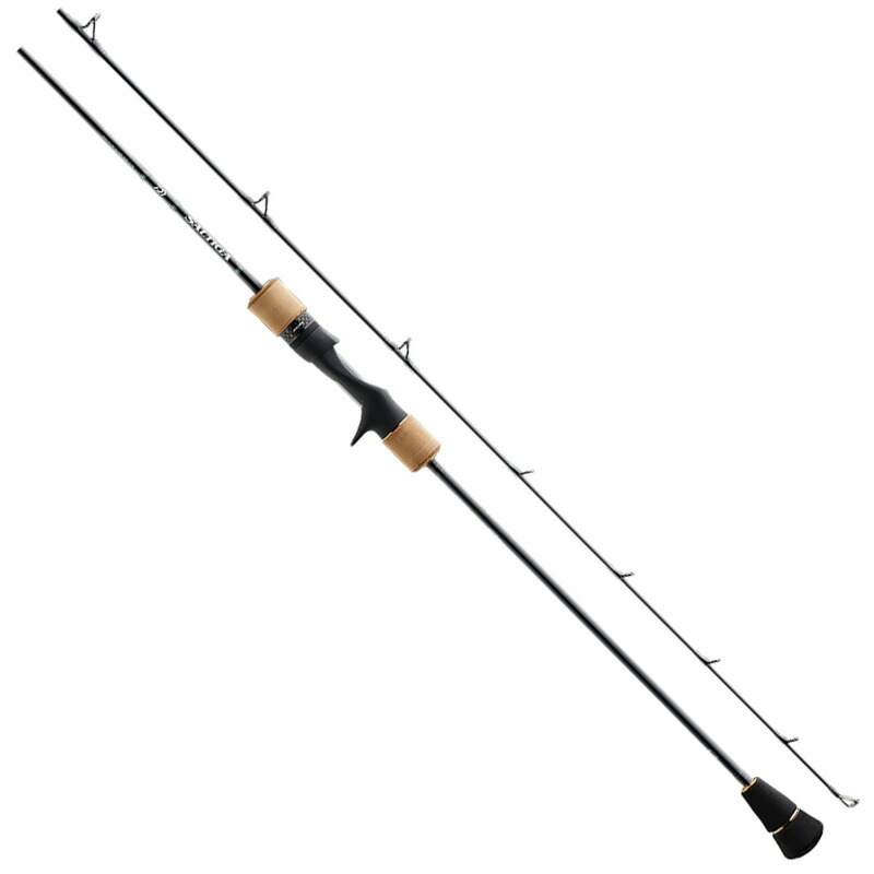 楽天市場】ダイワ ソルティガ SJ 61B-1 (ベイトロッド) / スロー