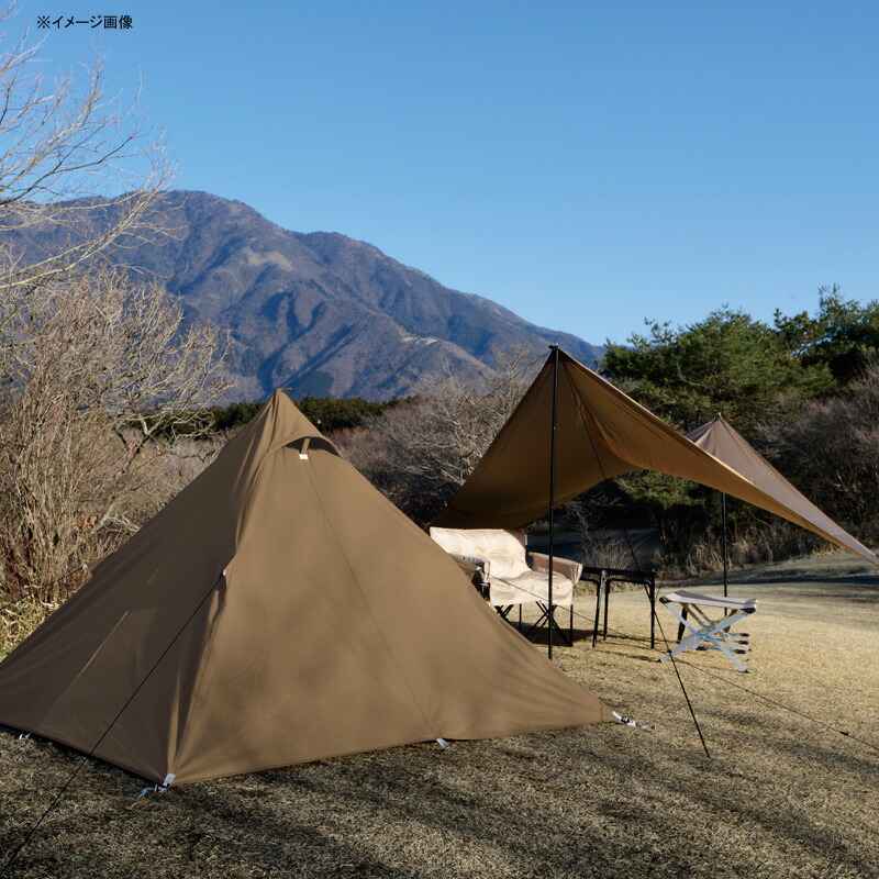 最大40%OFFクーポン 専用 山善 Campers Collection TOP-240 ブラウン