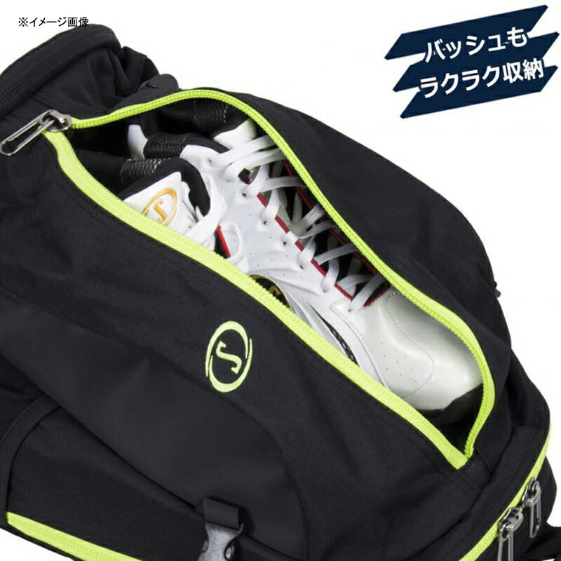 市場 Spalding 32l ケイジャー ライムグリーン スポルディング