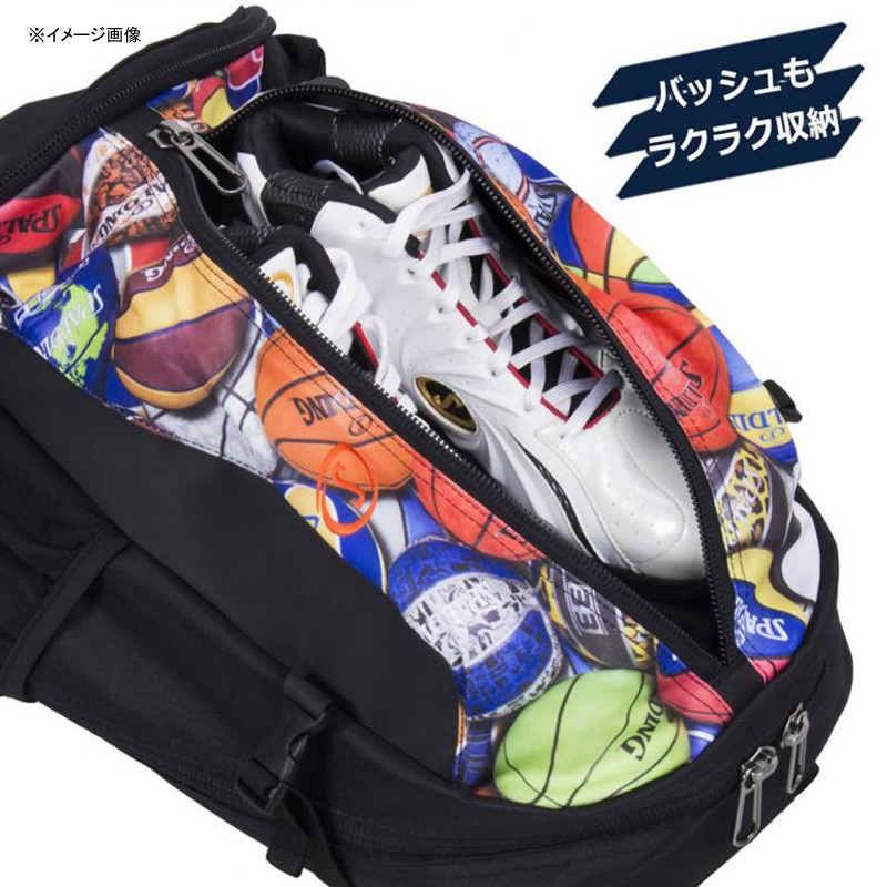 市場 Spalding ケイジャー 32l スポルディング