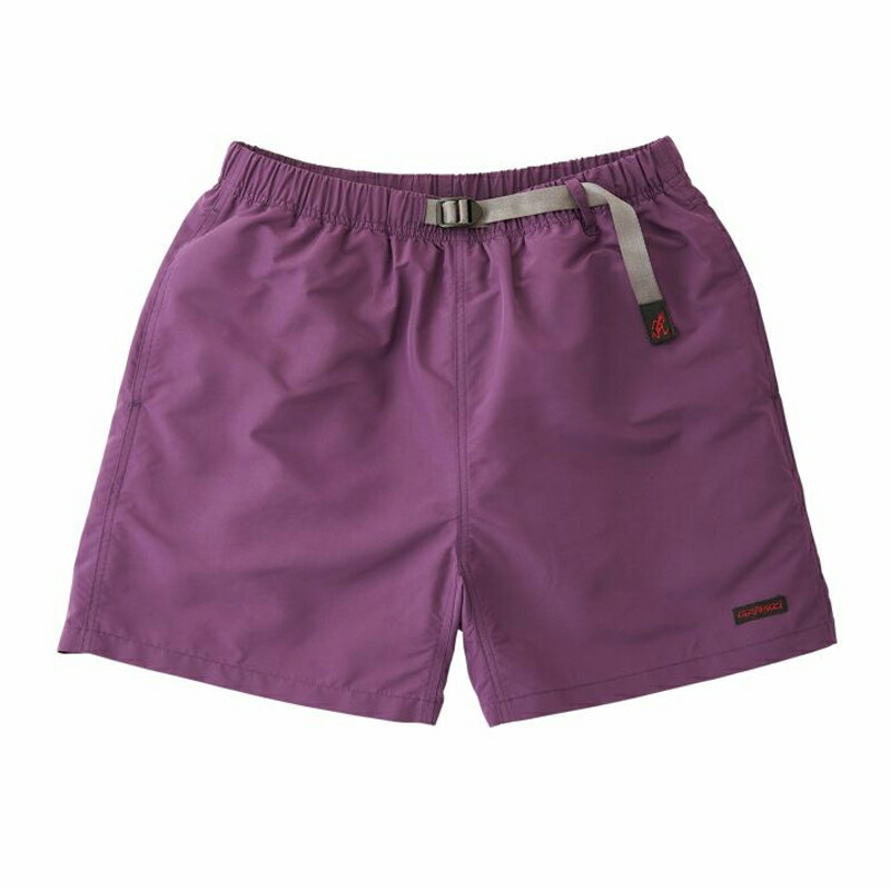 GRAMICCI グラミチ SHELL CANYON SHORT M PPL G2SM-P069 全品送料0円