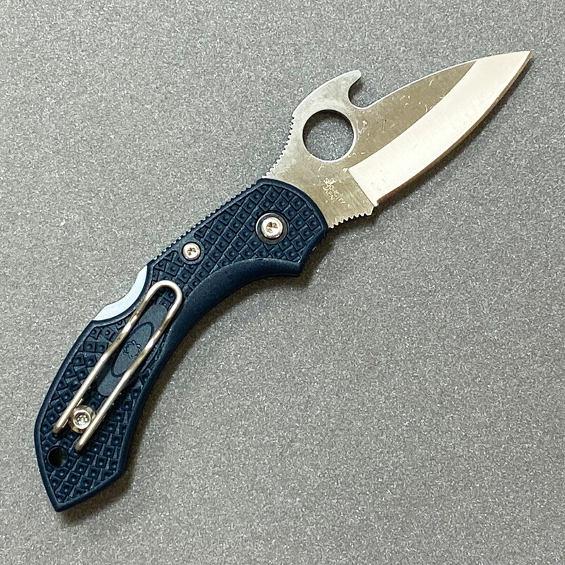スパイダルコ ドラゴンフライ2 FRN(直刃) SPYDERCO DRAGONFLY スパイダルコ ドラゴンフライG−10 送料無料